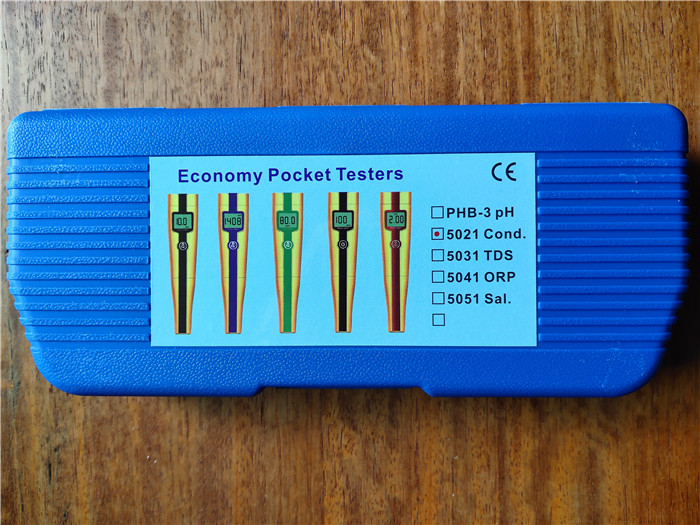 5021筆式電導(dǎo)率儀